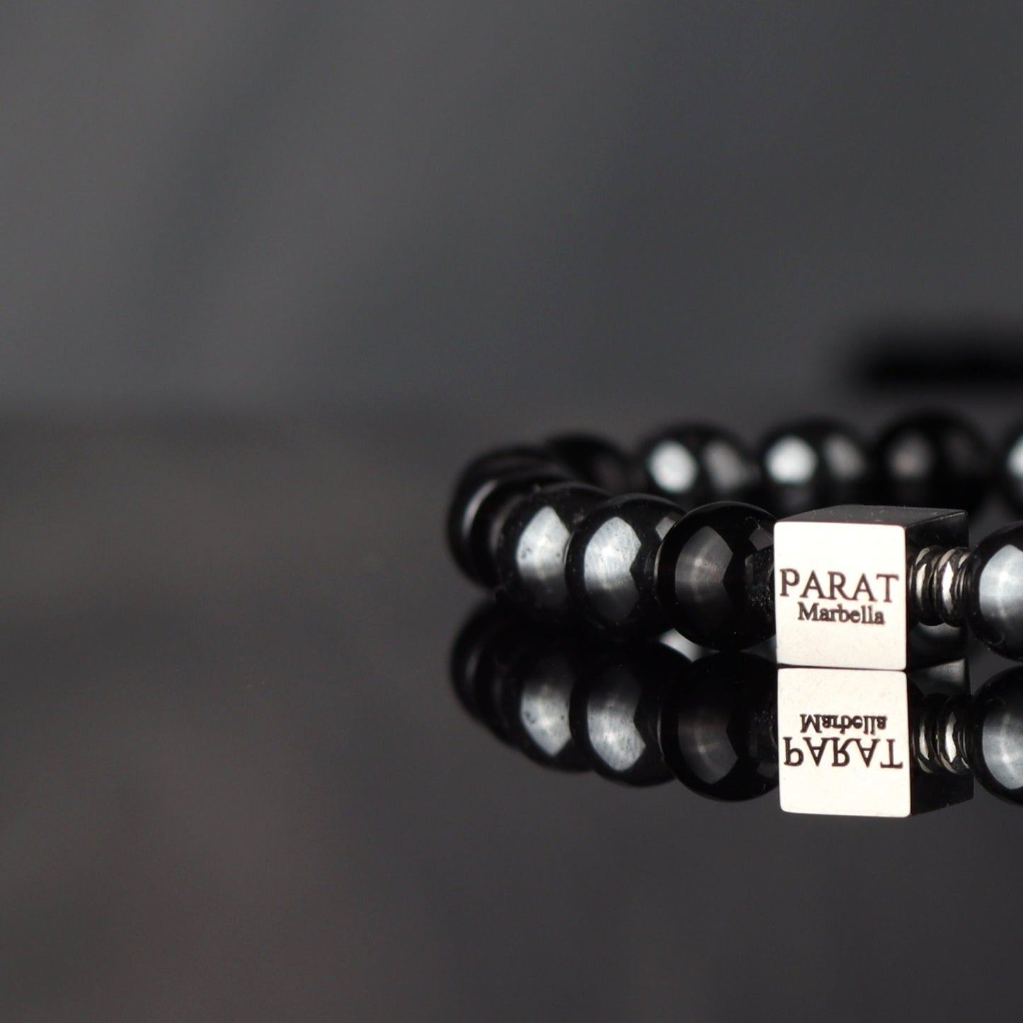 Hematite Bracelet - Parat Marbella