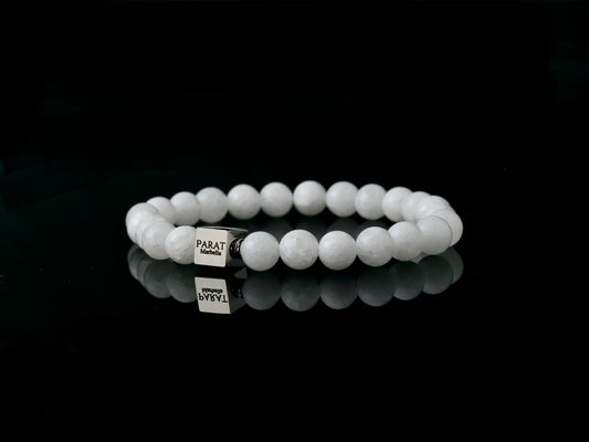 White Jade 8 mm