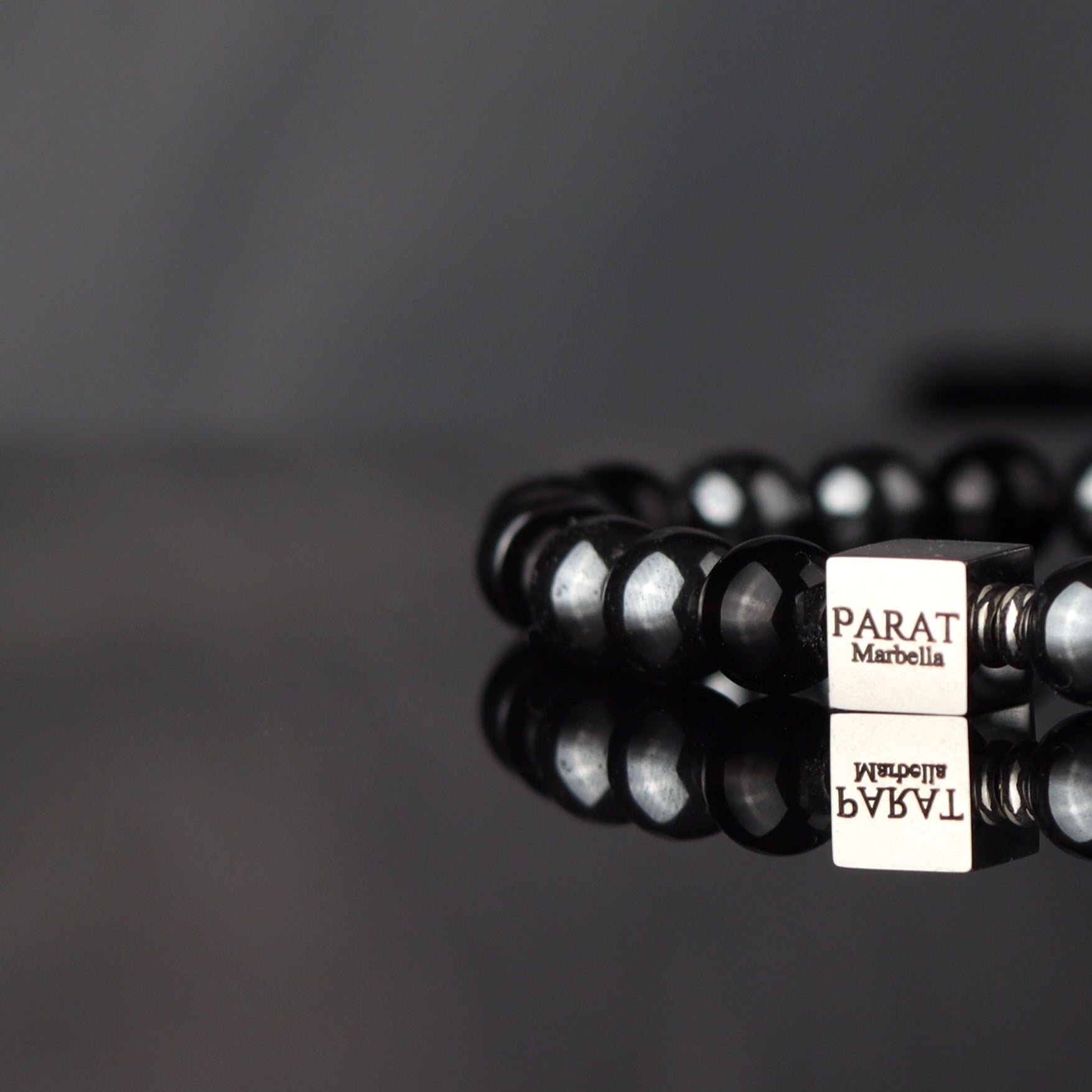 Hematite Bracelet - Parat Marbella