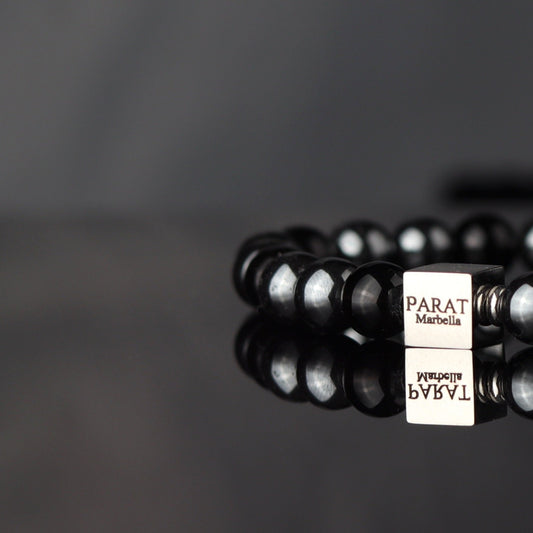 Hematite Bracelet - Parat Marbella